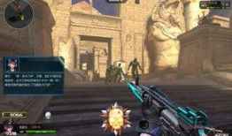 逆战虚空体验服最新爆料,神秘武器登场，全新玩法等你探索